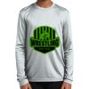 Spartan Football Dryfit L/S Tee - Youth Thumbnail