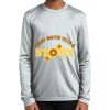 Spartan Football Dryfit L/S Tee - Youth Thumbnail
