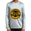 Spartan Football Dryfit L/S Tee - Youth Thumbnail