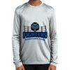 Spartan Football Dryfit L/S Tee - Youth Thumbnail