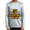 Spartan Football Dryfit L/S Tee - Youth Thumbnail