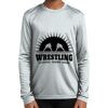Spartan Football Dryfit L/S Tee - Youth Thumbnail