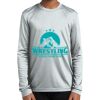 Spartan Football Dryfit L/S Tee - Youth Thumbnail