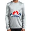 Spartan Football Dryfit L/S Tee - Youth Thumbnail