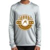 Spartan Football Dryfit L/S Tee - Youth Thumbnail