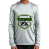 Spartan Football Dryfit L/S Tee - Youth Thumbnail