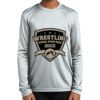 Spartan Football Dryfit L/S Tee - Youth Thumbnail