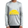 Spartan Football Dryfit L/S Tee - Youth Thumbnail