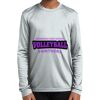 Spartan Football Dryfit L/S Tee - Youth Thumbnail