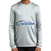 Spartan Football Dryfit L/S Tee - Youth Thumbnail