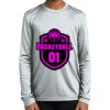 Spartan Football Dryfit L/S Tee - Youth Thumbnail
