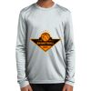 Spartan Football Dryfit L/S Tee - Youth Thumbnail