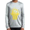 Spartan Football Dryfit L/S Tee - Youth Thumbnail