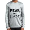 Spartan Football Dryfit L/S Tee - Youth Thumbnail