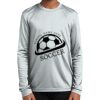 Spartan Football Dryfit L/S Tee - Youth Thumbnail