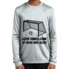 Spartan Football Dryfit L/S Tee - Youth Thumbnail