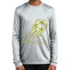 Spartan Football Dryfit L/S Tee - Youth Thumbnail