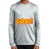 Spartan Football Dryfit L/S Tee - Youth Thumbnail