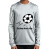 Spartan Football Dryfit L/S Tee - Youth Thumbnail