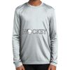 Spartan Football Dryfit L/S Tee - Youth Thumbnail