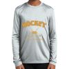 Spartan Football Dryfit L/S Tee - Youth Thumbnail