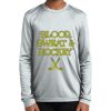 Spartan Football Dryfit L/S Tee - Youth Thumbnail