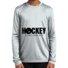 Spartan Football Dryfit L/S Tee - Youth Thumbnail