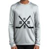 Spartan Football Dryfit L/S Tee - Youth Thumbnail