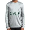 Spartan Football Dryfit L/S Tee - Youth Thumbnail