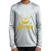 Spartan Football Dryfit L/S Tee - Youth Thumbnail
