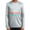 Spartan Football Dryfit L/S Tee - Youth Thumbnail