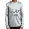 Spartan Football Dryfit L/S Tee - Youth Thumbnail