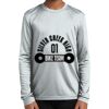 Spartan Football Dryfit L/S Tee - Youth Thumbnail