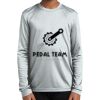 Spartan Football Dryfit L/S Tee - Youth Thumbnail