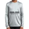 Spartan Football Dryfit L/S Tee - Youth Thumbnail