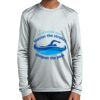 Spartan Football Dryfit L/S Tee - Youth Thumbnail