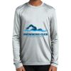 Spartan Football Dryfit L/S Tee - Youth Thumbnail