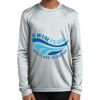 Spartan Football Dryfit L/S Tee - Youth Thumbnail