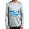 Spartan Football Dryfit L/S Tee - Youth Thumbnail