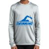 Spartan Football Dryfit L/S Tee - Youth Thumbnail