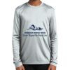 Spartan Football Dryfit L/S Tee - Youth Thumbnail
