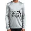 Spartan Football Dryfit L/S Tee - Youth Thumbnail