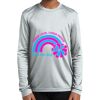 Spartan Football Dryfit L/S Tee - Youth Thumbnail