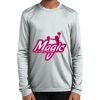 Spartan Football Dryfit L/S Tee - Youth Thumbnail