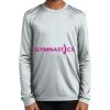 Spartan Football Dryfit L/S Tee - Youth Thumbnail