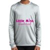 Spartan Football Dryfit L/S Tee - Youth Thumbnail