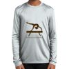 Spartan Football Dryfit L/S Tee - Youth Thumbnail
