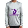 Spartan Football Dryfit L/S Tee - Youth Thumbnail