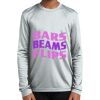 Spartan Football Dryfit L/S Tee - Youth Thumbnail