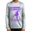 Spartan Football Dryfit L/S Tee - Youth Thumbnail